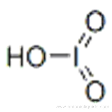 Iodic acid CAS 7782-68-5